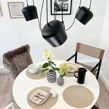 Makers And Rooms Apartment 01 Pauline 110Qm Parkplatz 1-4 Personen デトモルト エクステリア 写真