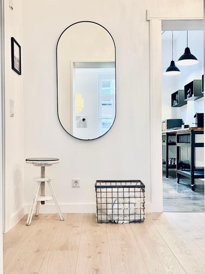 Makers And Rooms Apartment 01 Pauline 110Qm Parkplatz 1-4 Personen デトモルト エクステリア 写真