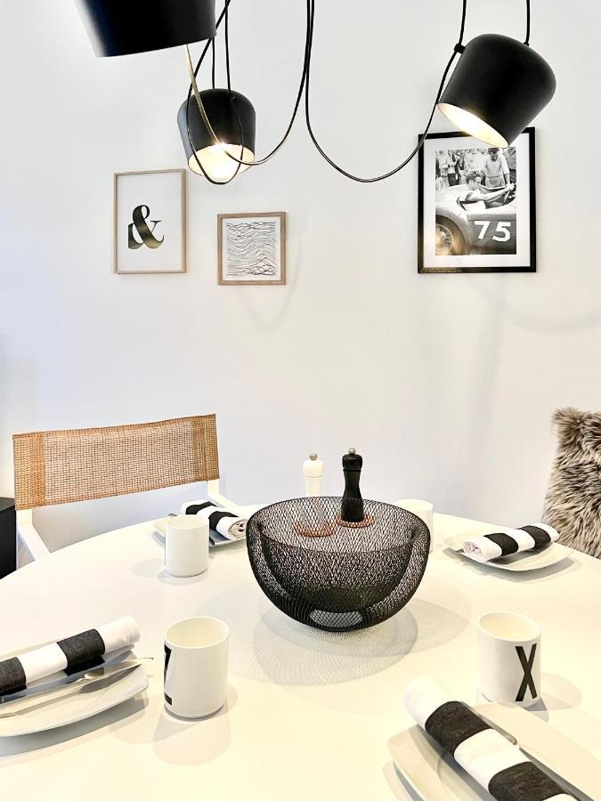 Makers And Rooms Apartment 01 Pauline 110Qm Parkplatz 1-4 Personen デトモルト エクステリア 写真