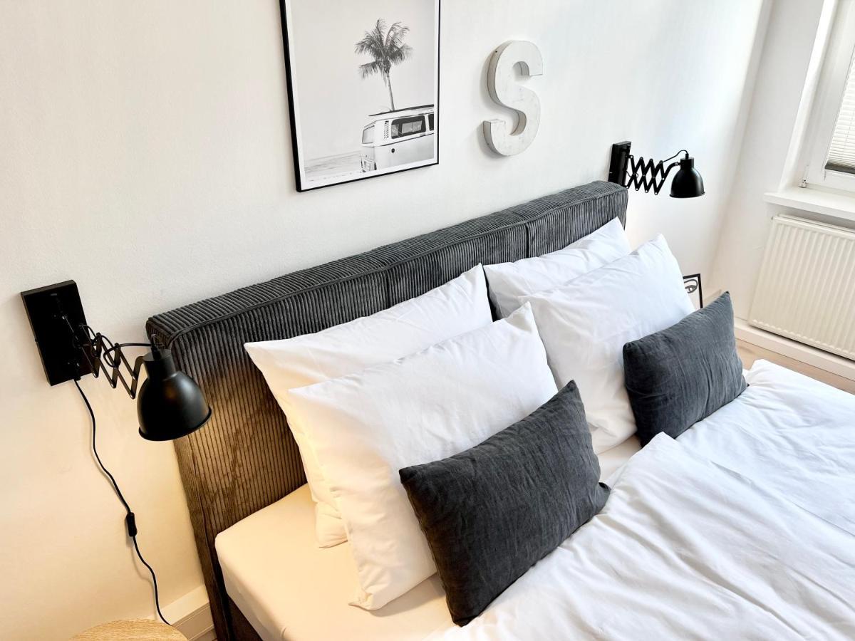 Makers And Rooms Apartment 01 Pauline 110Qm Parkplatz 1-4 Personen デトモルト エクステリア 写真