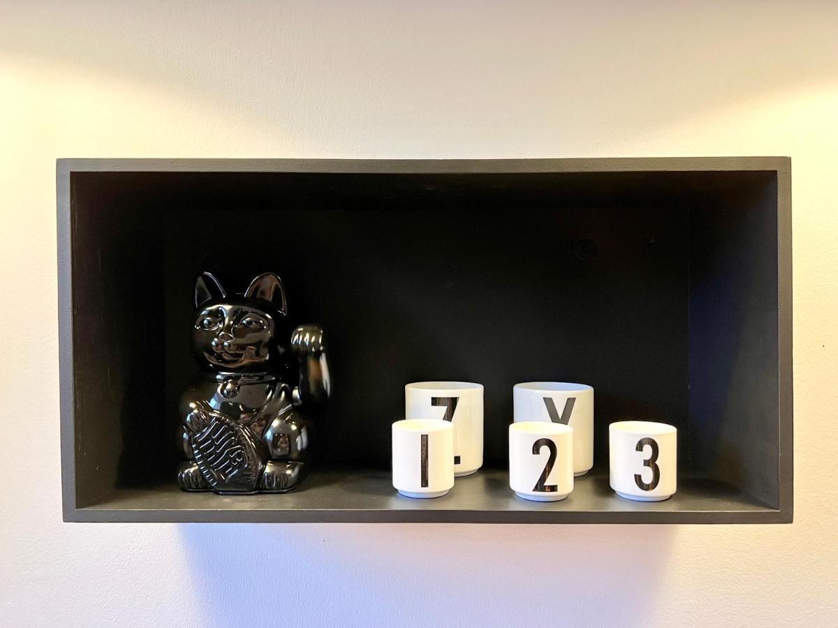 Makers And Rooms Apartment 01 Pauline 110Qm Parkplatz 1-4 Personen デトモルト エクステリア 写真
