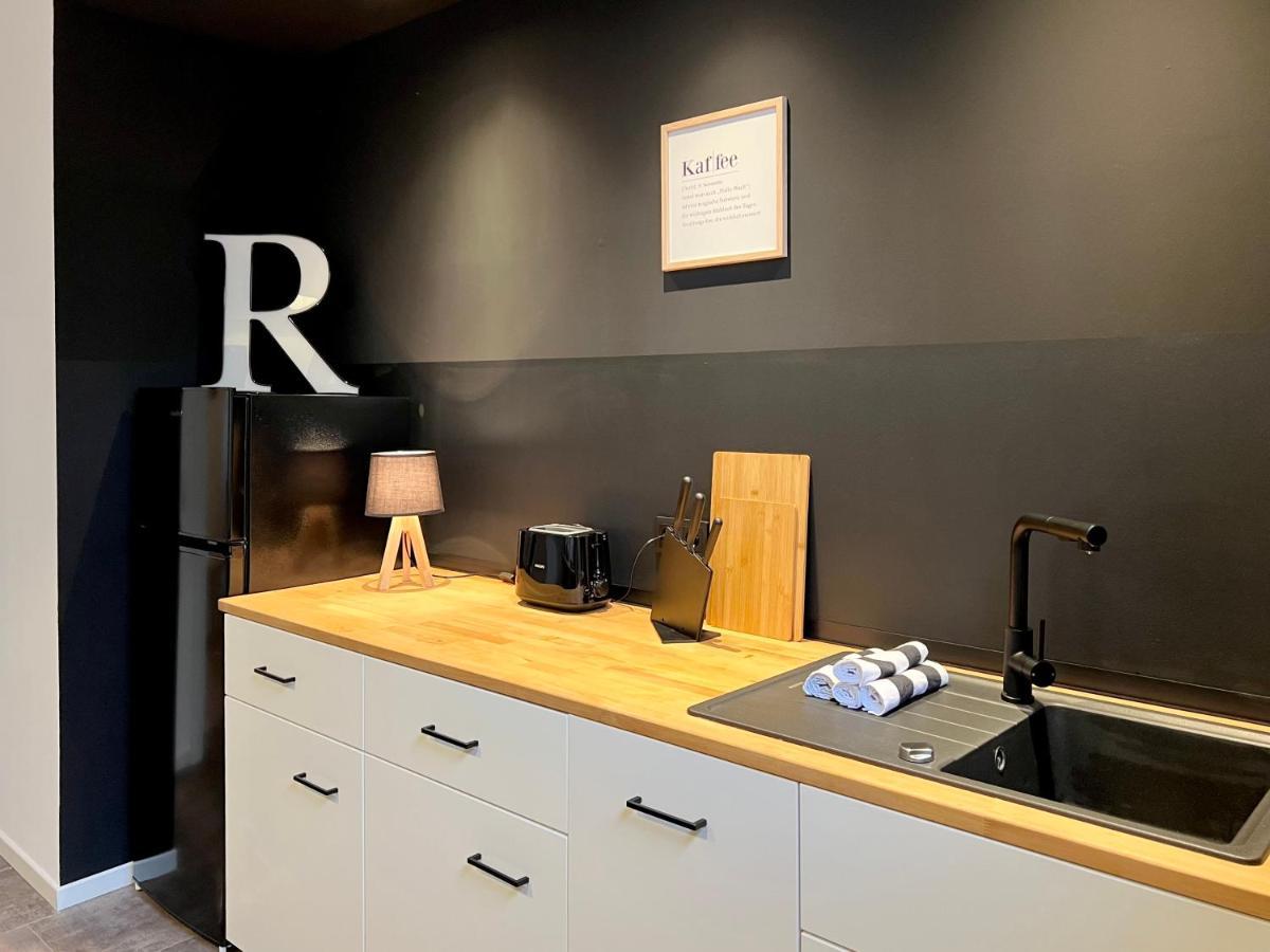 Makers And Rooms Apartment 01 Pauline 110Qm Parkplatz 1-4 Personen デトモルト エクステリア 写真