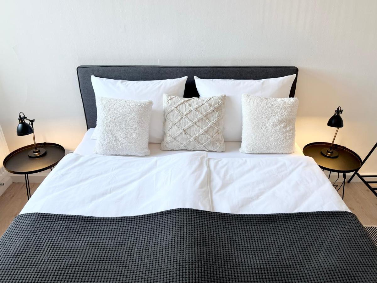 Makers And Rooms Apartment 01 Pauline 110Qm Parkplatz 1-4 Personen デトモルト エクステリア 写真