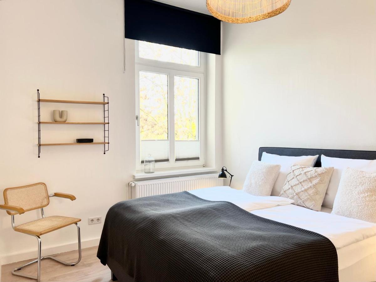 Makers And Rooms Apartment 01 Pauline 110Qm Parkplatz 1-4 Personen デトモルト エクステリア 写真