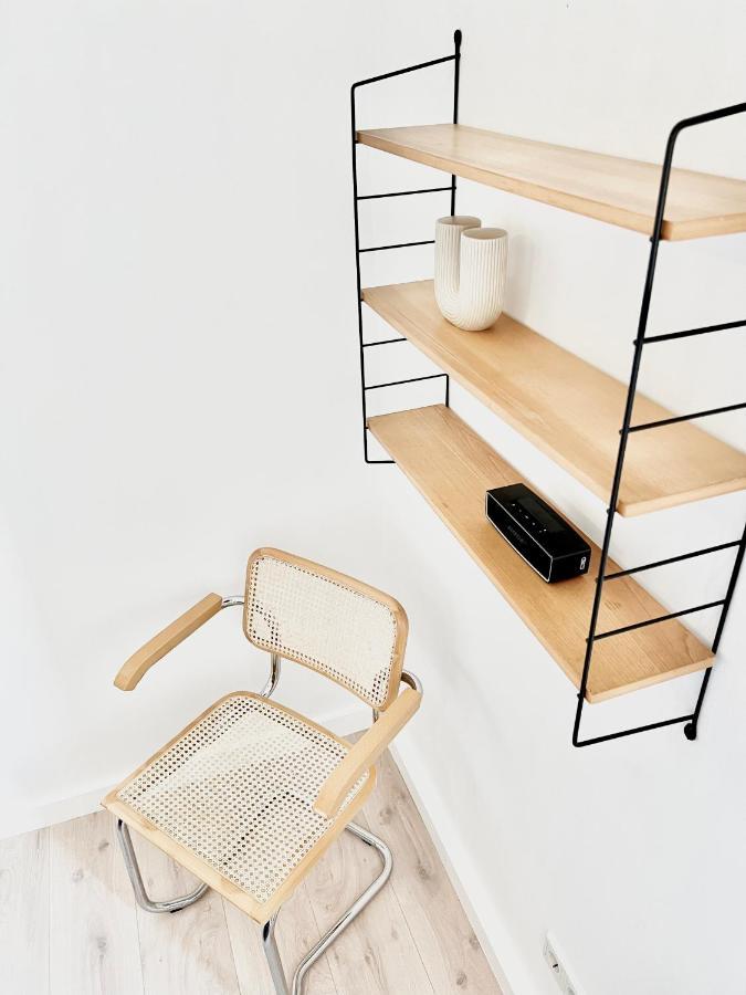 Makers And Rooms Apartment 01 Pauline 110Qm Parkplatz 1-4 Personen デトモルト エクステリア 写真