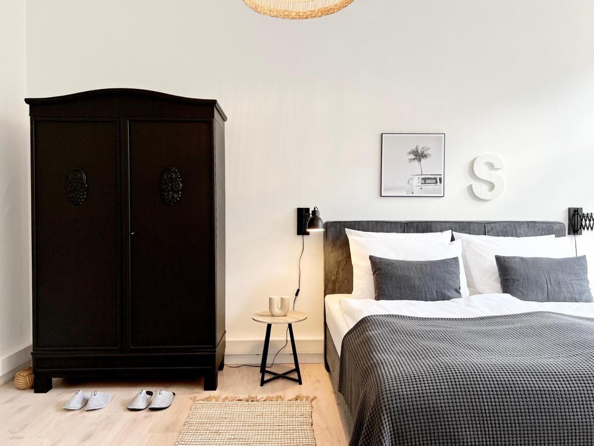 Makers And Rooms Apartment 01 Pauline 110Qm Parkplatz 1-4 Personen デトモルト エクステリア 写真
