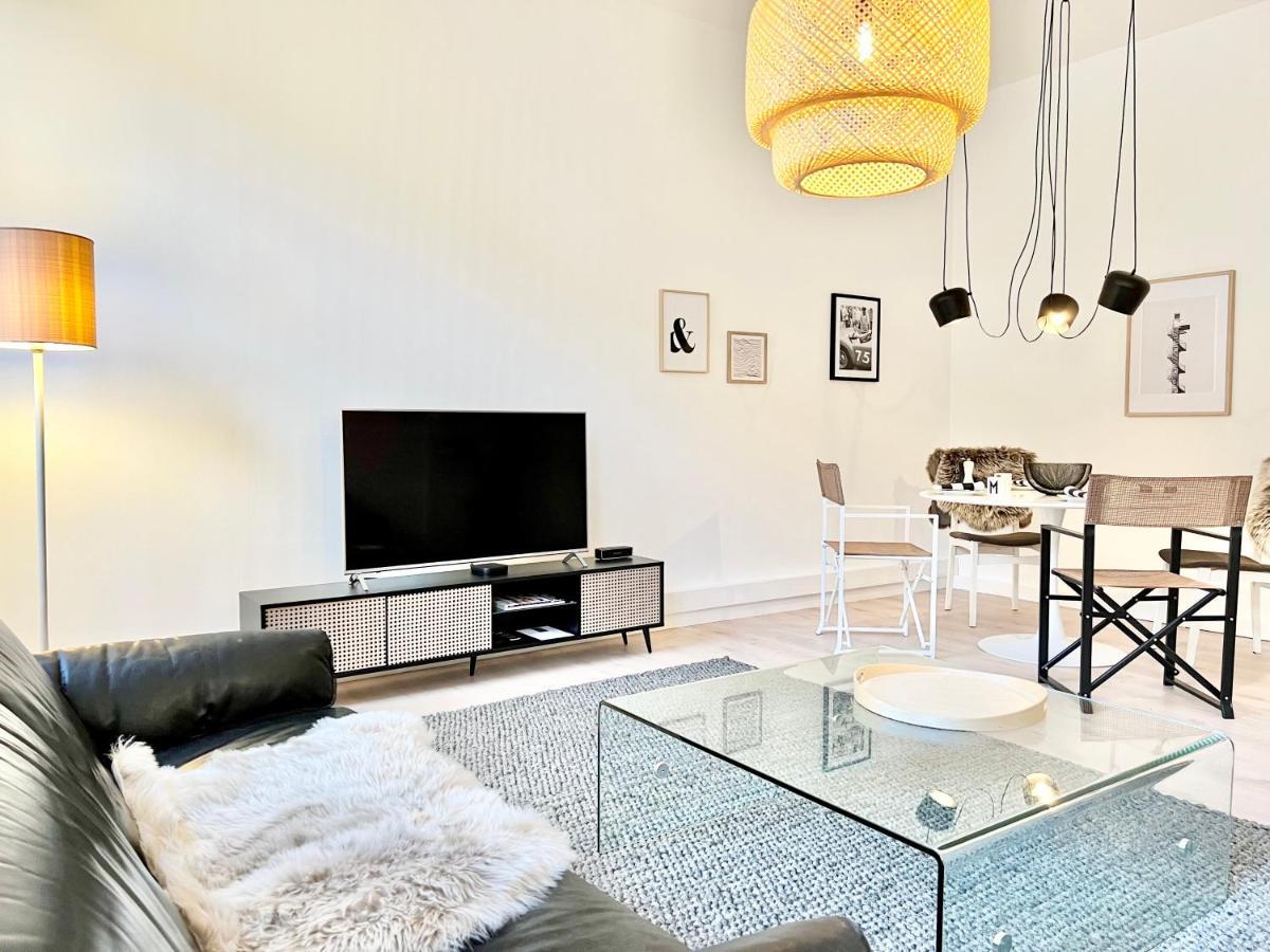 Makers And Rooms Apartment 01 Pauline 110Qm Parkplatz 1-4 Personen デトモルト エクステリア 写真