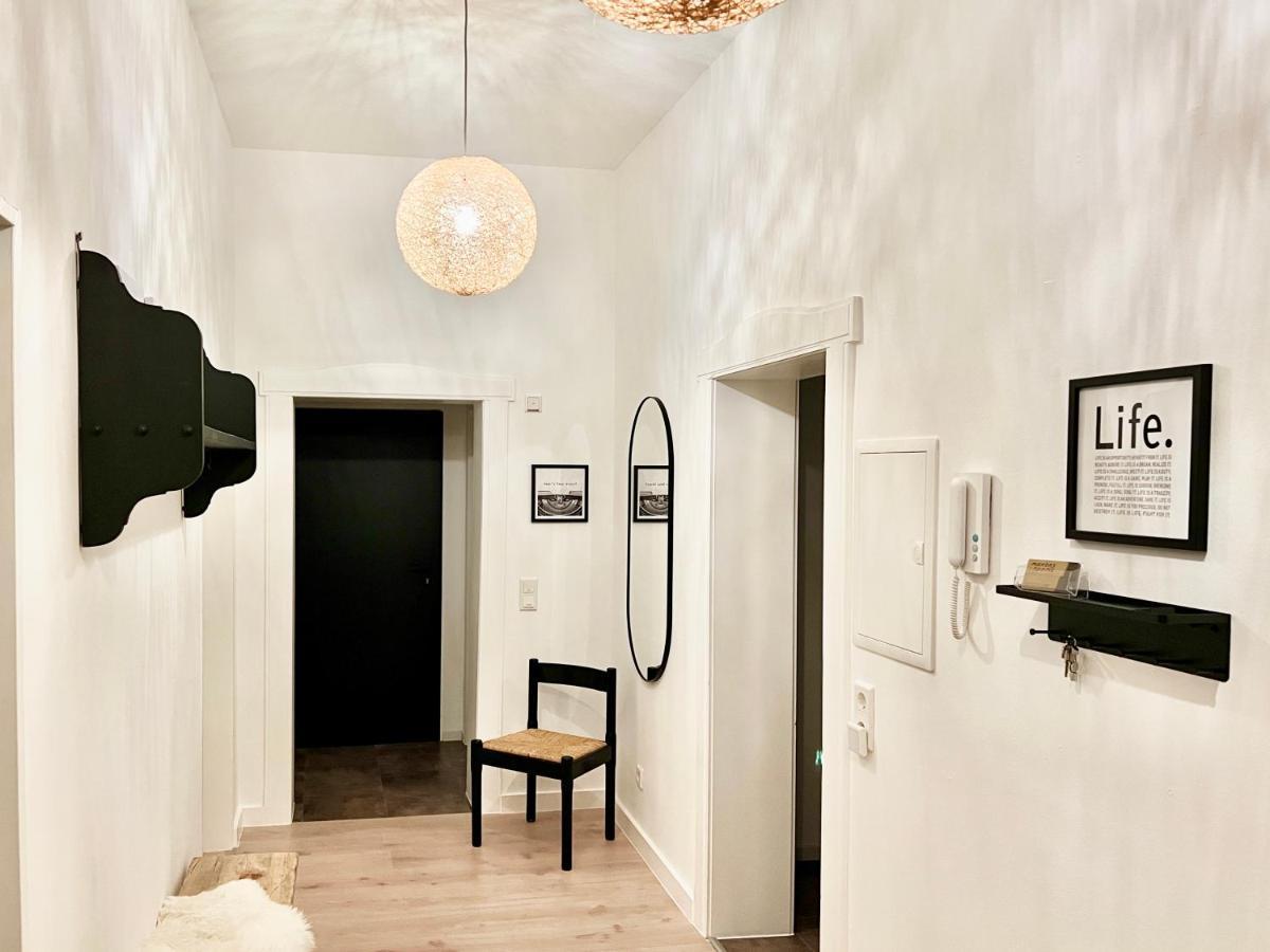 Makers And Rooms Apartment 01 Pauline 110Qm Parkplatz 1-4 Personen デトモルト エクステリア 写真