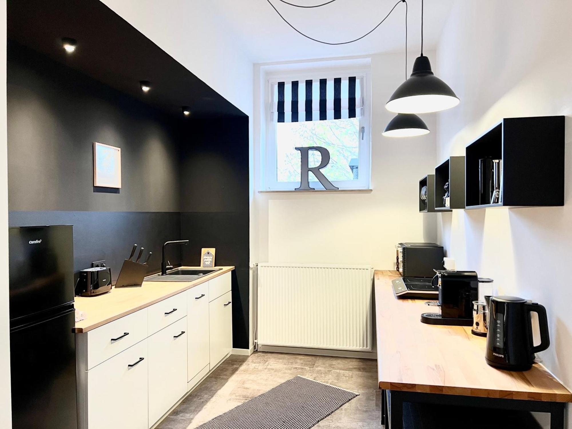 Makers And Rooms Apartment 01 Pauline 110Qm Parkplatz 1-4 Personen デトモルト エクステリア 写真